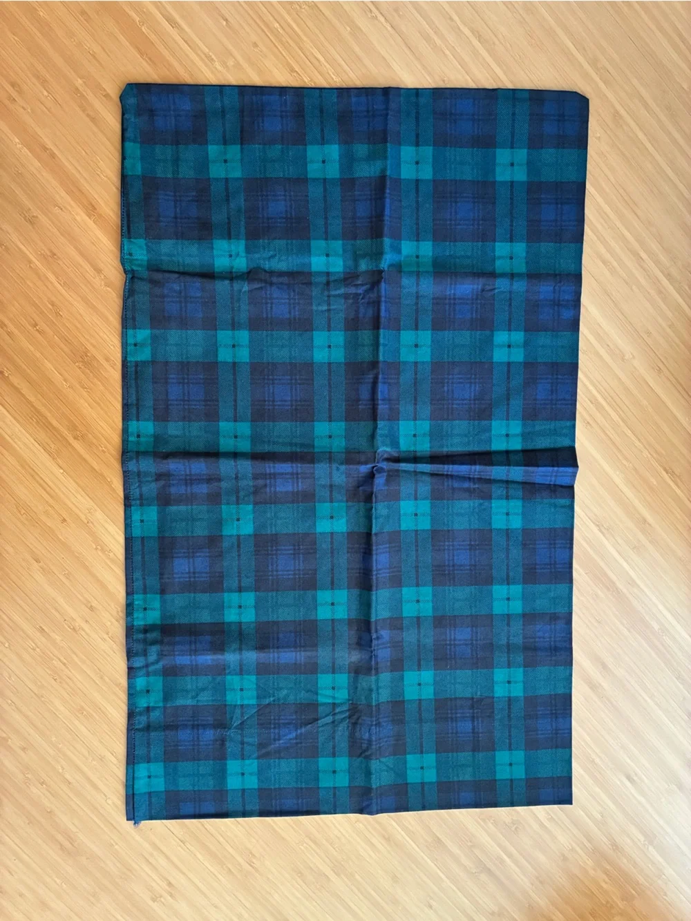 Polo Ralph Lauren blackwatch standard pillow case new